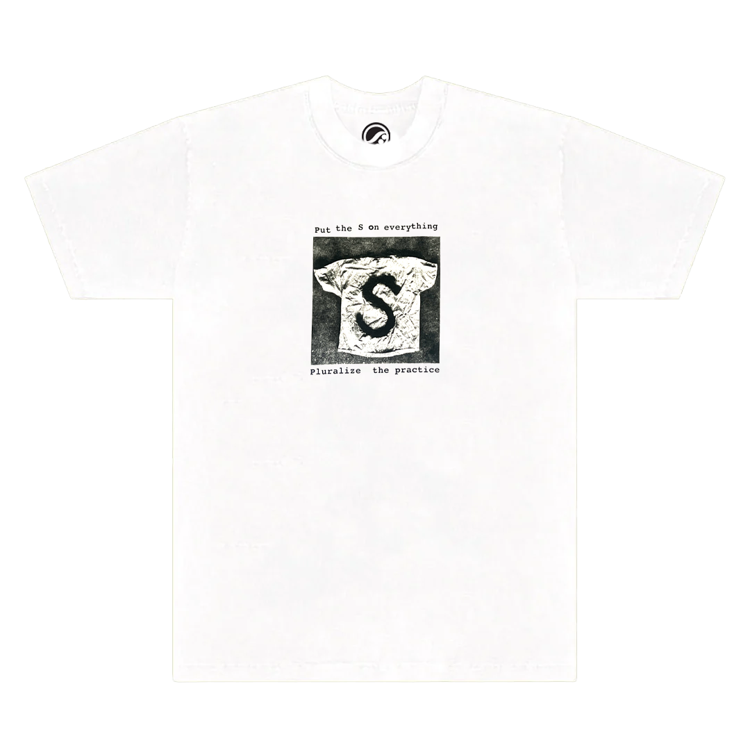 Pluralize The Practice Tee