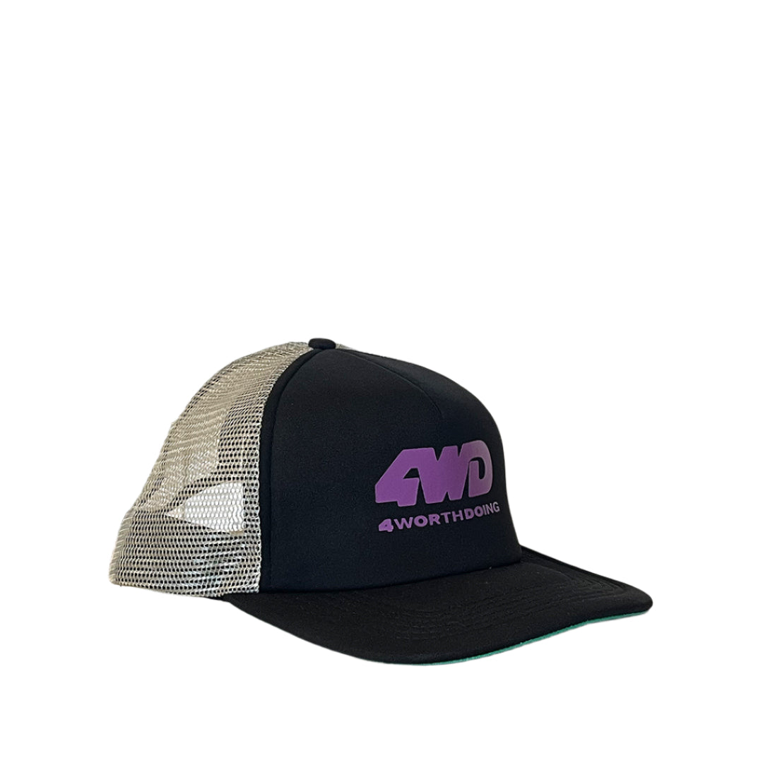 Off Road Trucker Hat