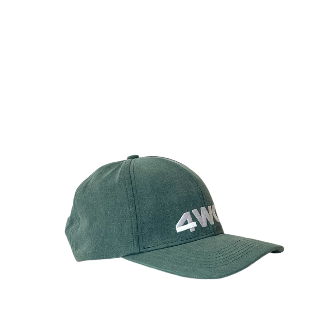 4WD Wrap Around Hat