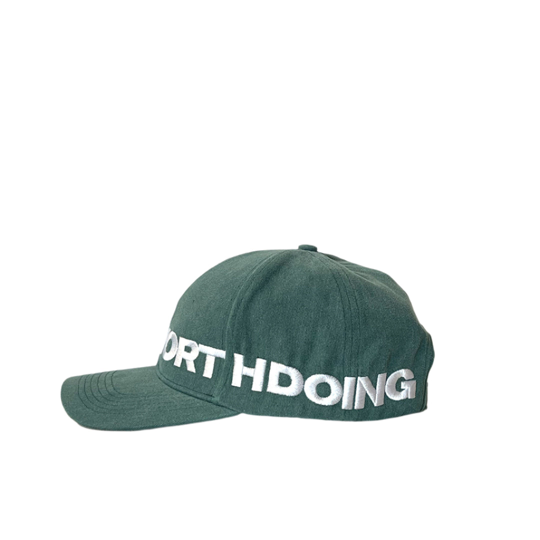 4WD Wrap Around Hat