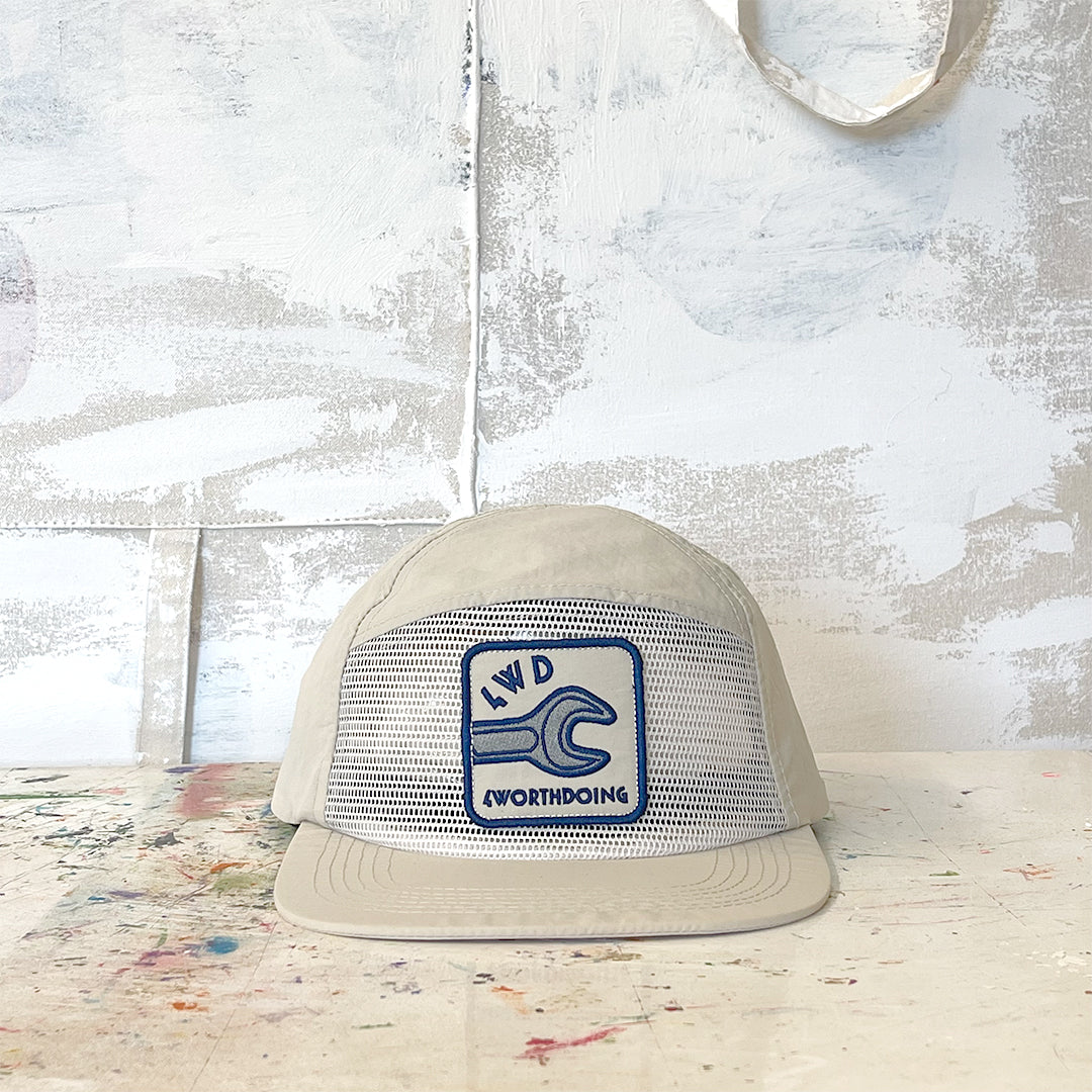 Maintenance Nylon Hat