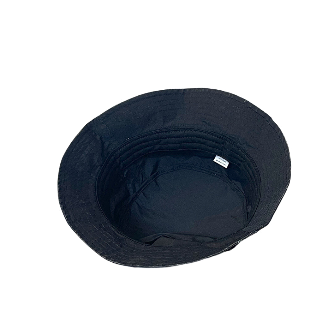 Gradient Stitch Bucket Hat