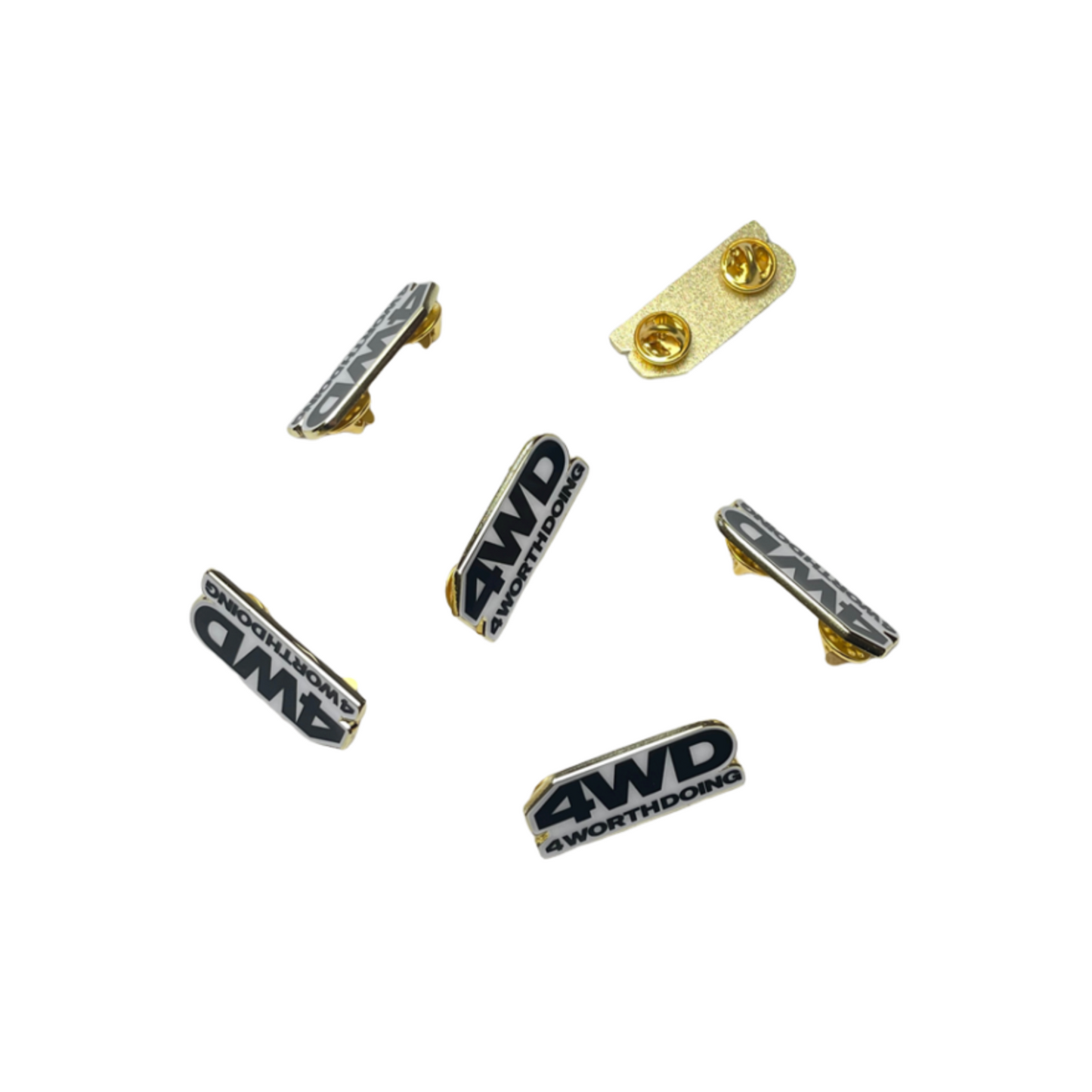 LOGO PIN