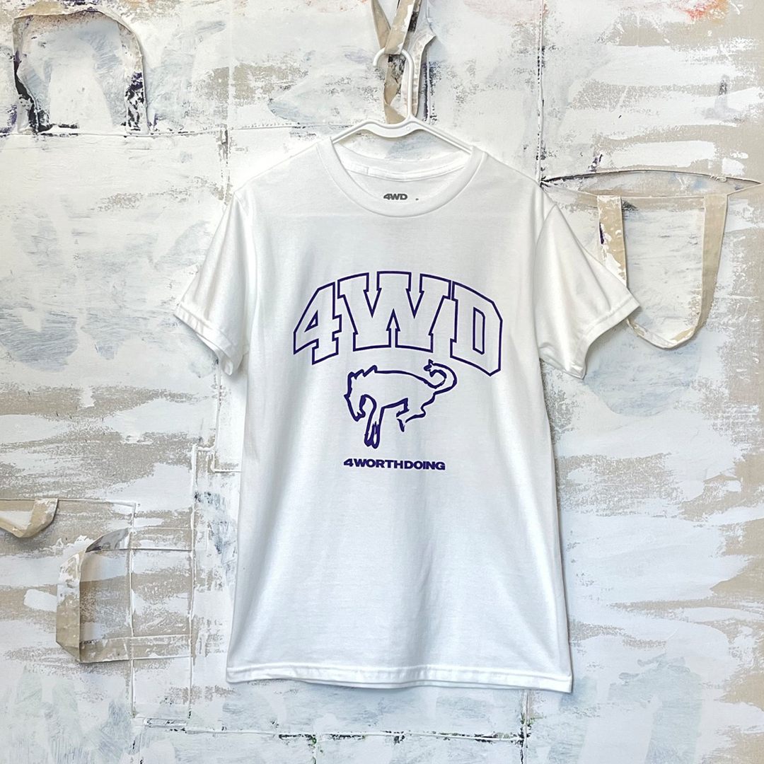 HORSE MASCOT
