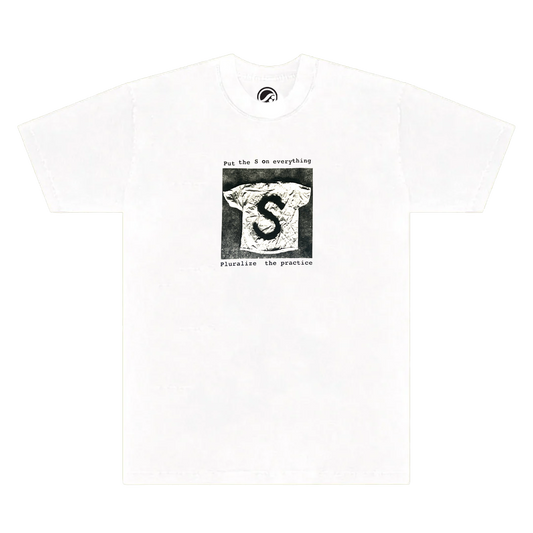 Pluralize The Practice Tee
