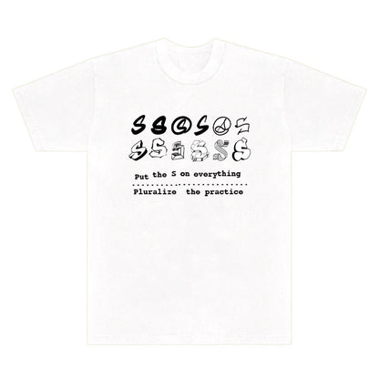 Shoyoroll "S-corp" Tshirt