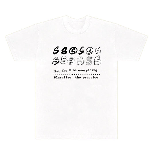 Shoyoroll "S-corp" Tshirt