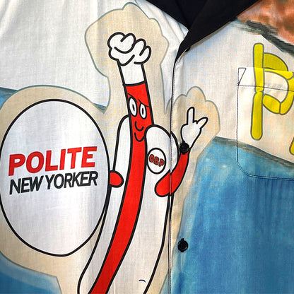 Polite New Yorker S/S Shirt