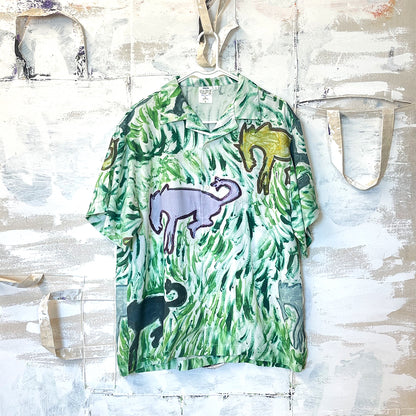 Horse Painting S/S Shirt