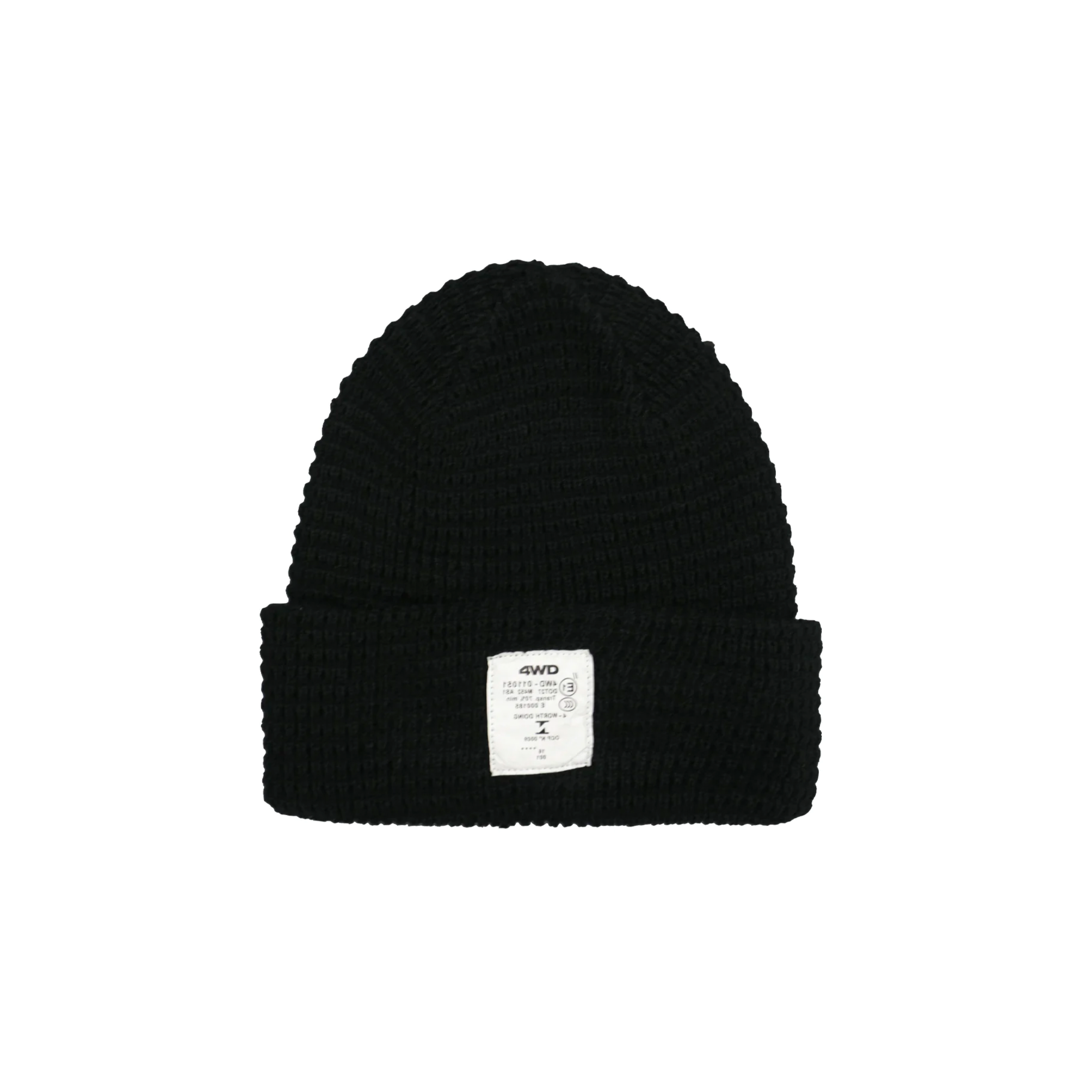 Window Waffle beanie